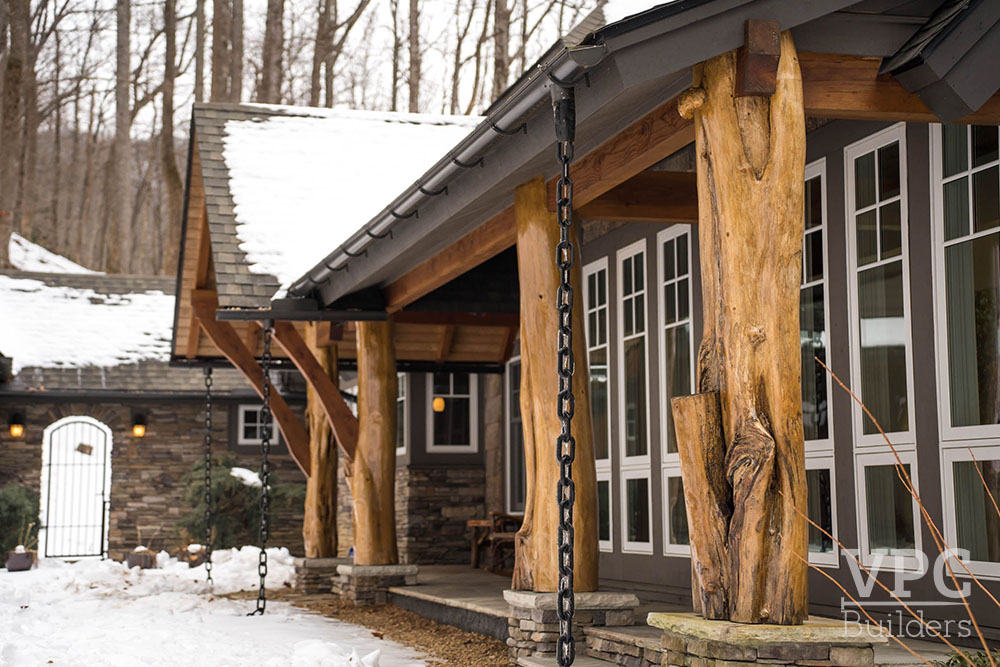 Stillhouse Creek exterior