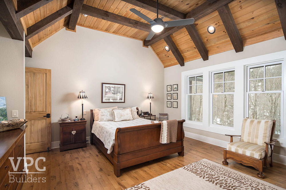 Stillhouse Creek bedroom