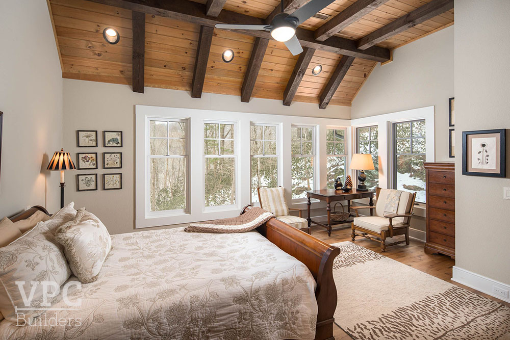 Stillhouse Creek bedroom