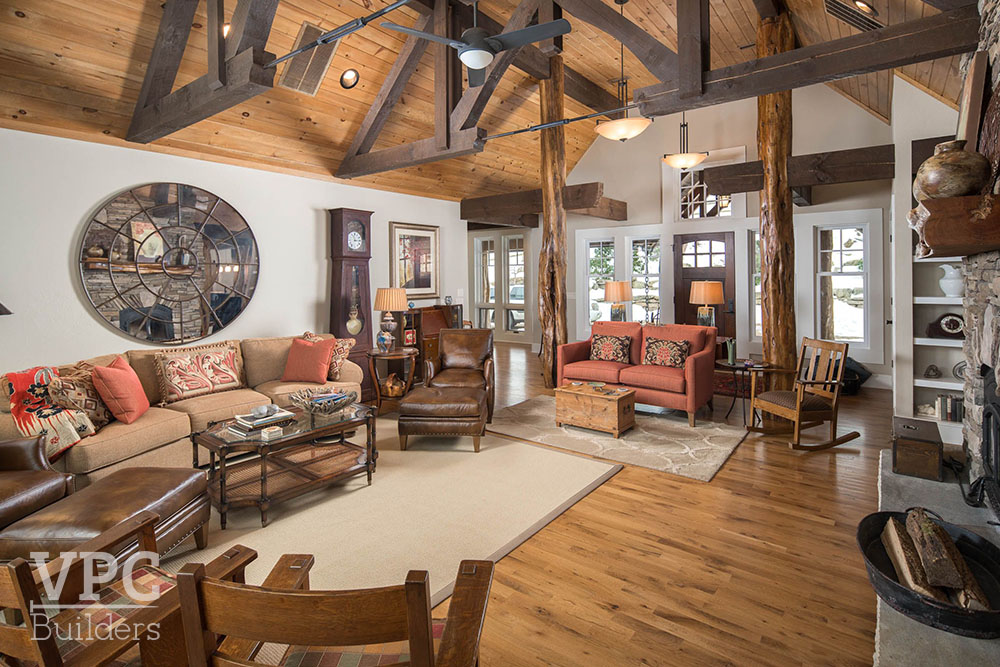 Stillhouse Creek living room
