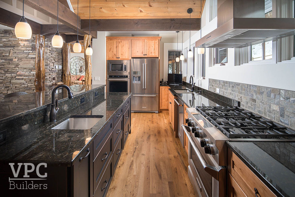 Stillhouse Creek kitchen