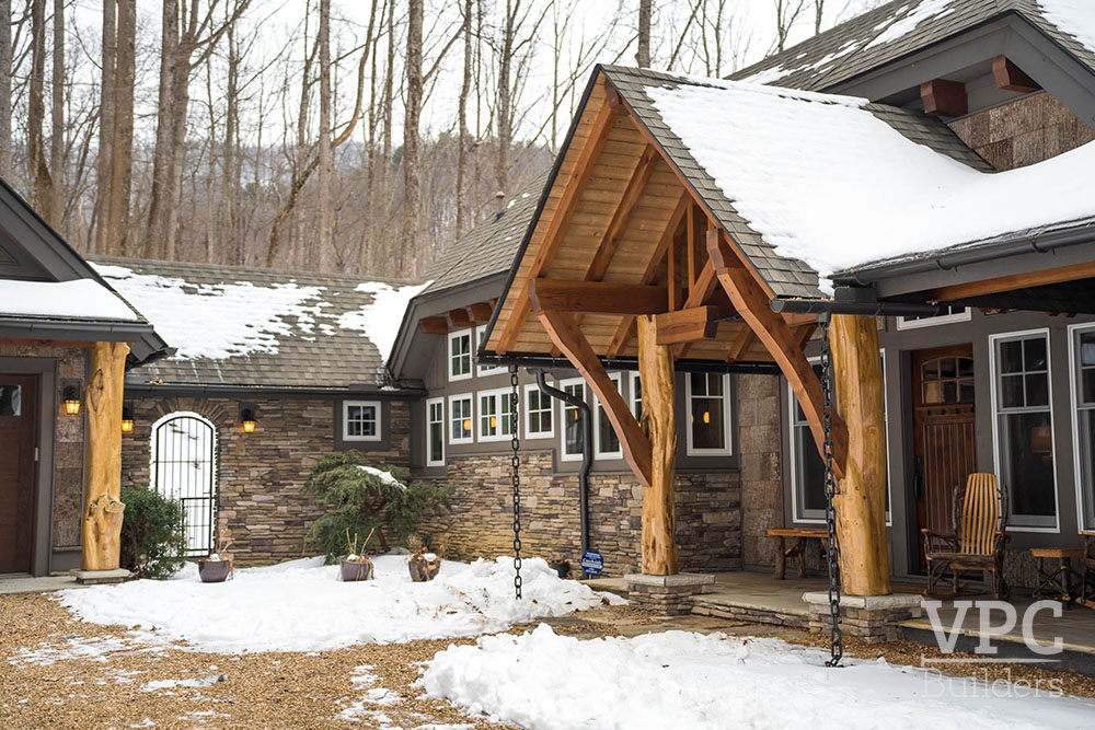 Stillhouse Creek exterior