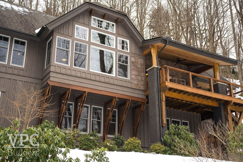 Stillhouse Creek exterior