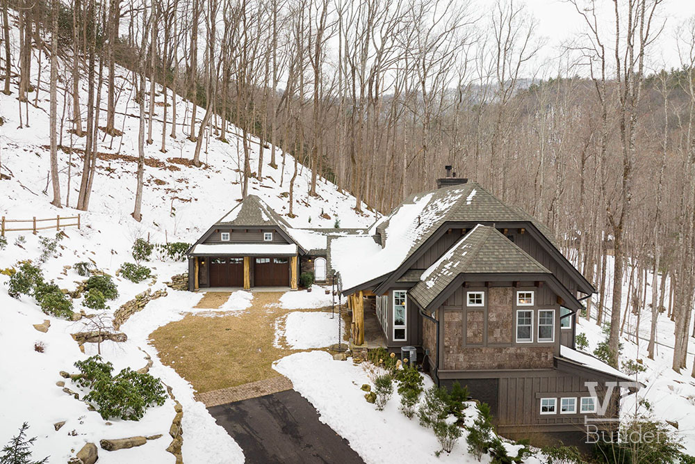 Stillhouse Creek exterior