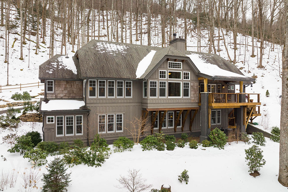 Stillhouse Creek exterior