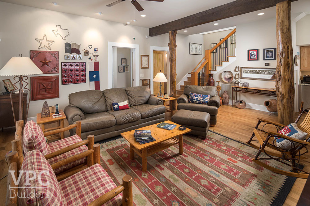 Stillhouse Creek living room