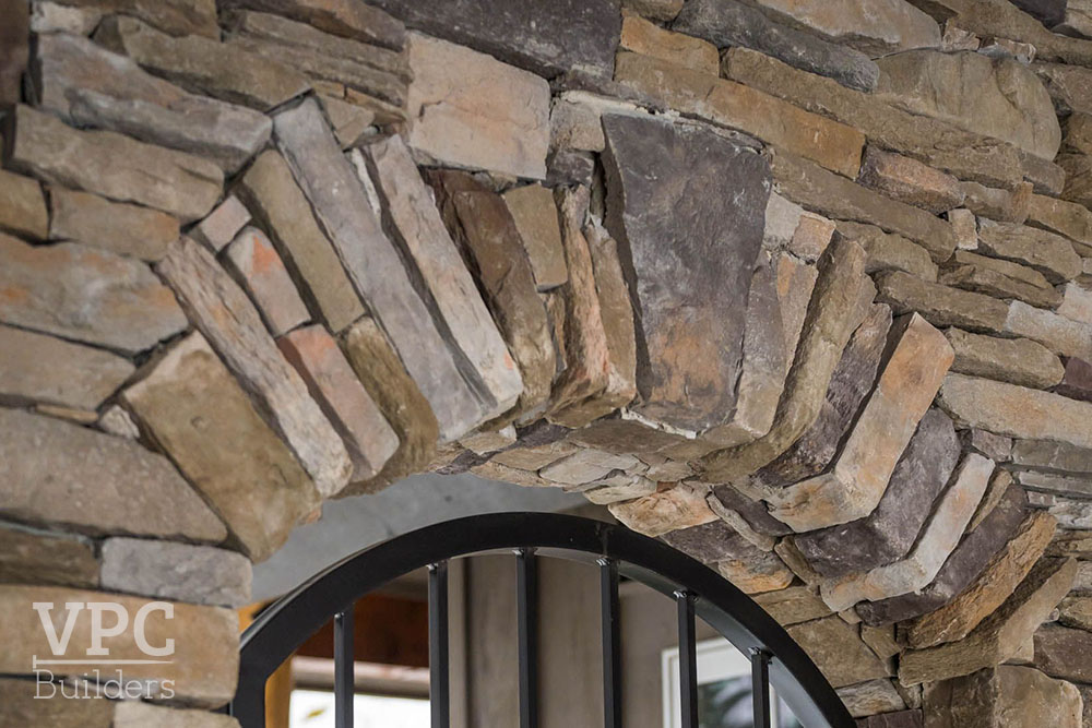 Stillhouse Creek stone gate