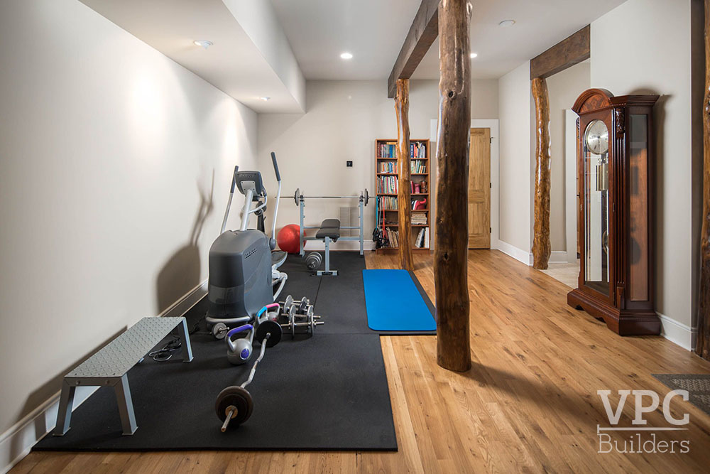 Stillhouse Creek gym