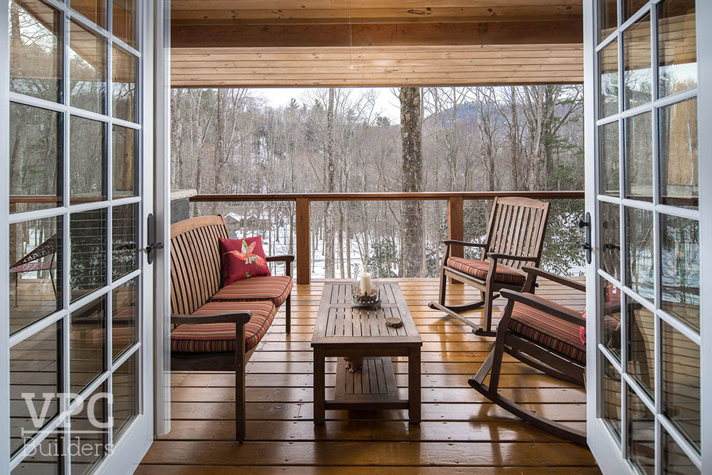 Stillhouse Creek porch