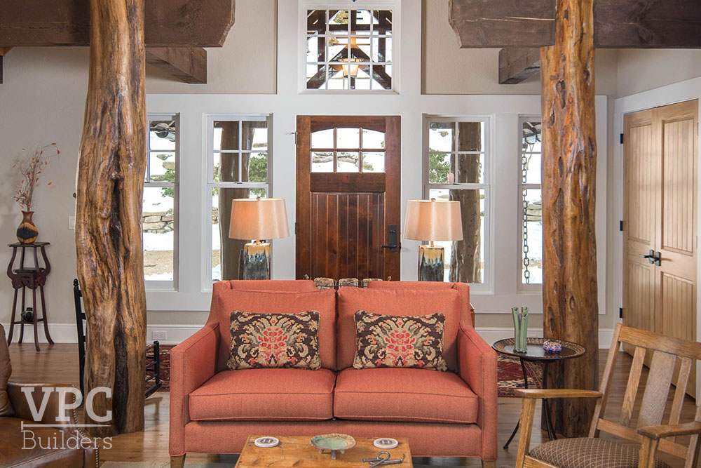 Stillhouse Creek sitting area