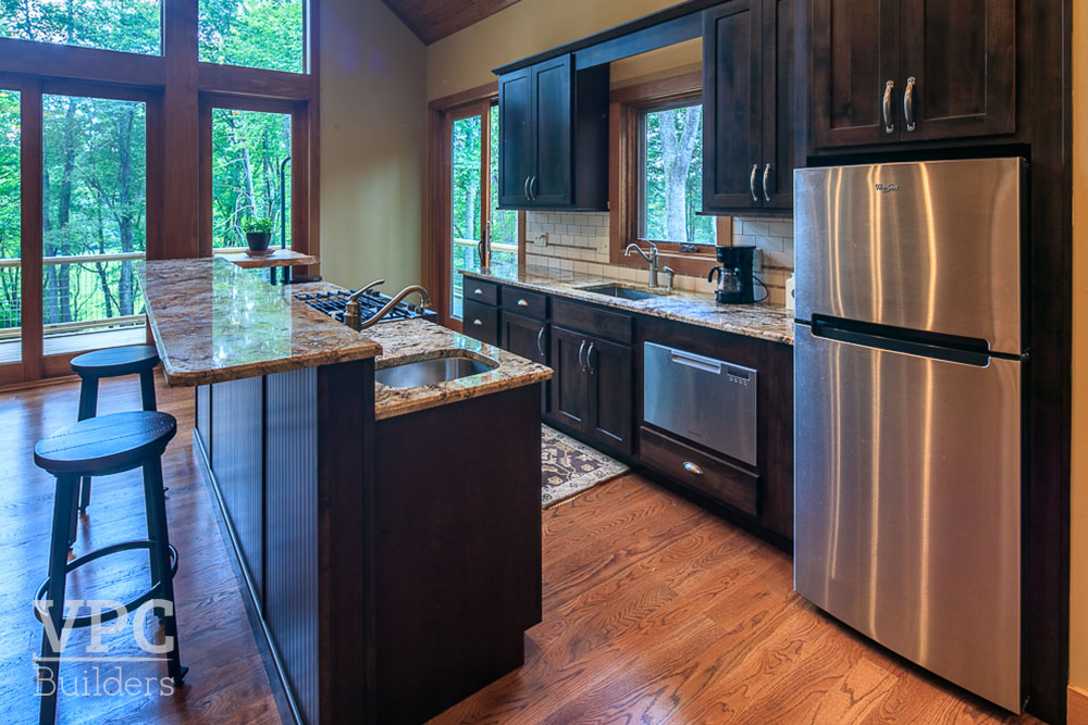 Sweet Pea Home kitchen