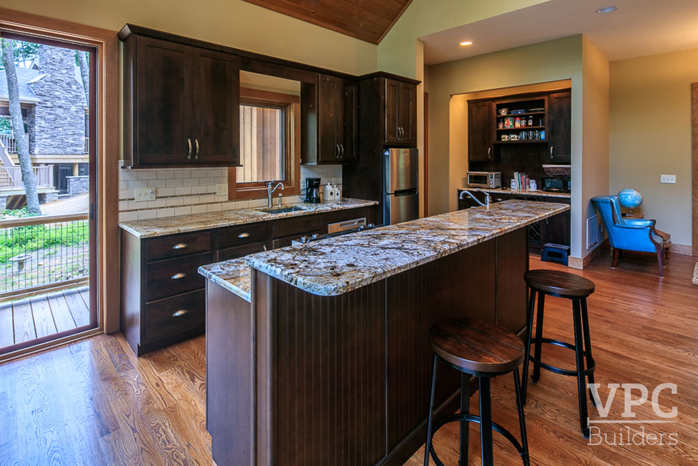 Sweet Pea Home kitchen