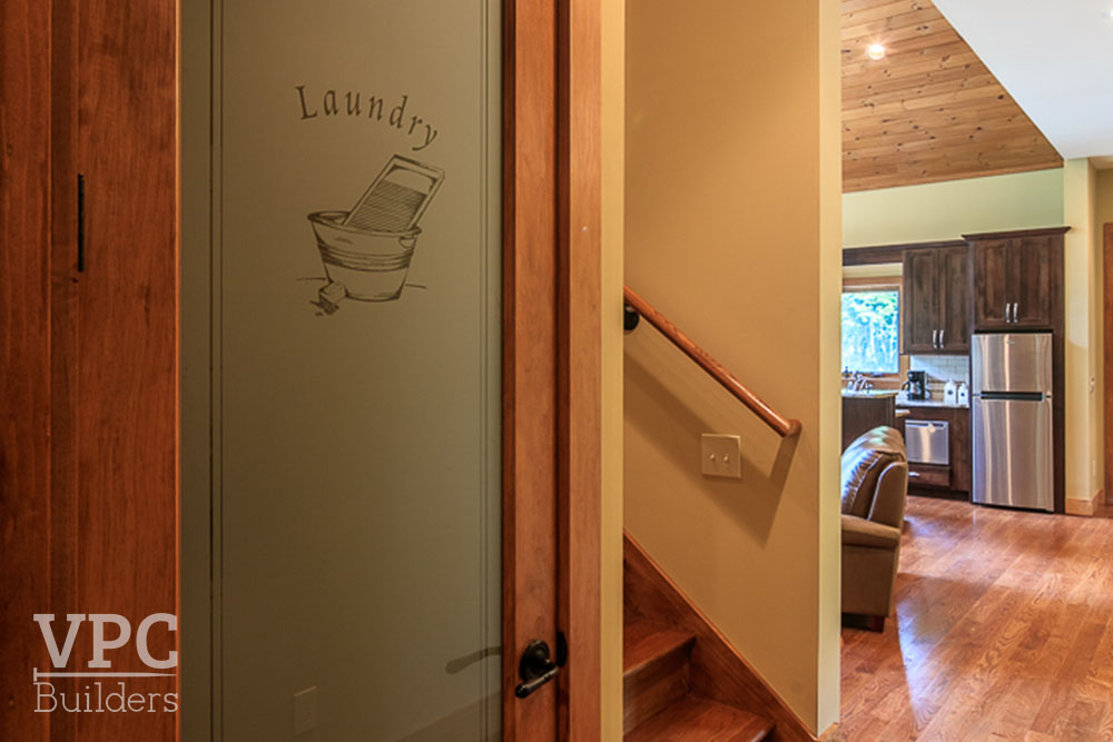 Sweet Pea Home laundry