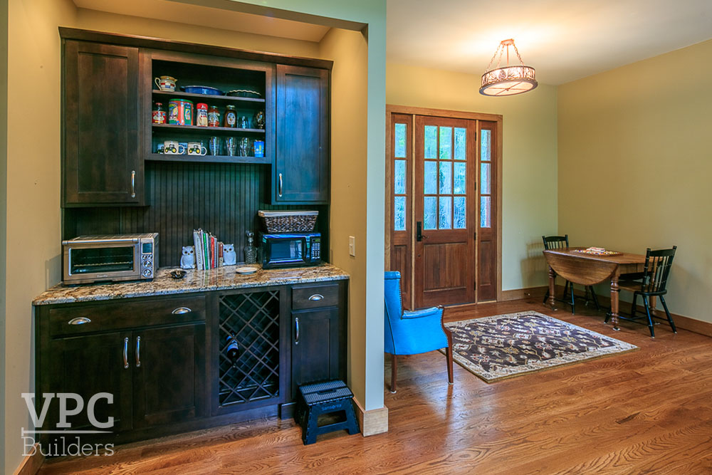 Sweet Pea Home entryway