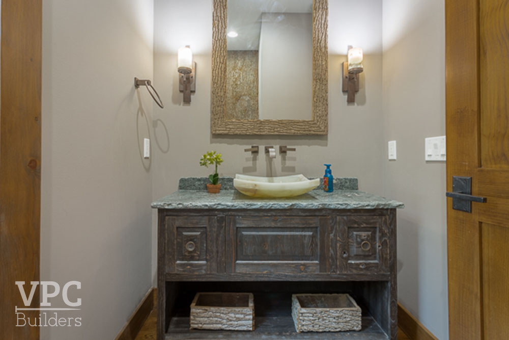 Timber Ridge at the Coves bathroom
