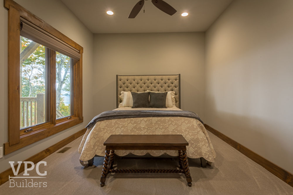 Timber Ridge at the Coves bedroom