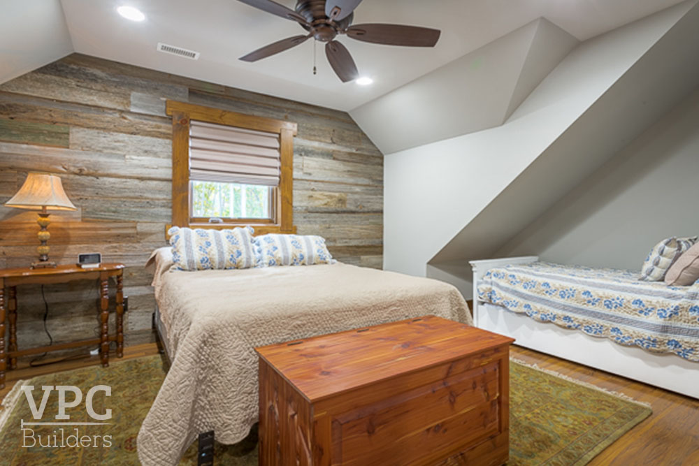 Timber Ridge at the Coves bedroom