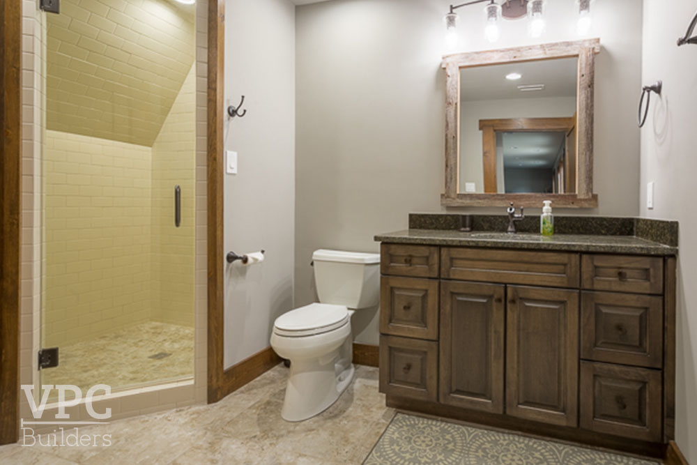 Timber Ridge at the Coves bathroom