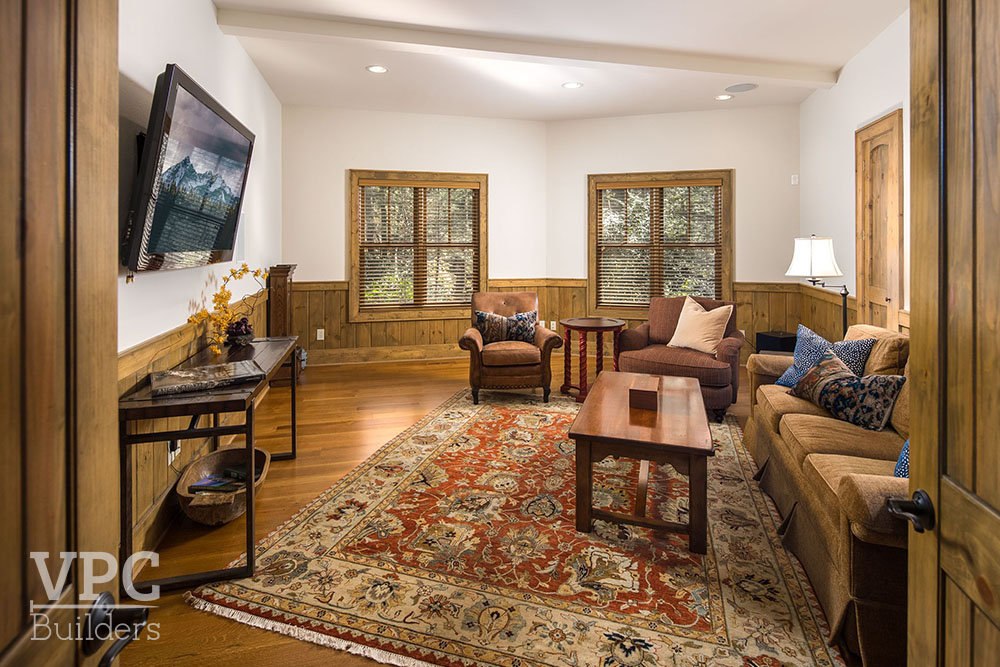 Twin Rivers Home living room