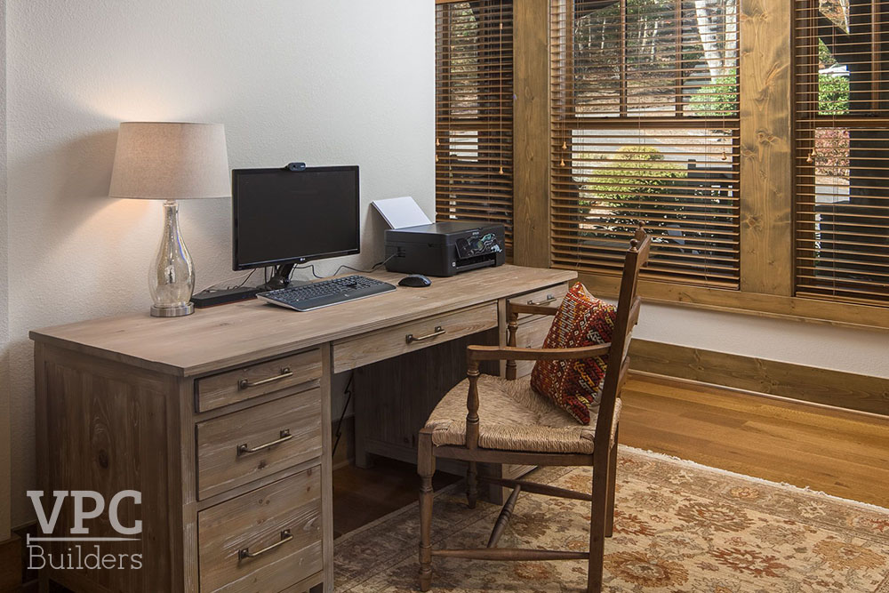 Twin Rivers Home office