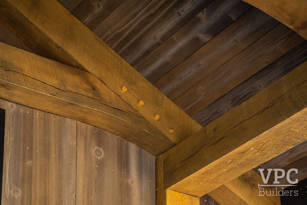 Woodland Timberframe