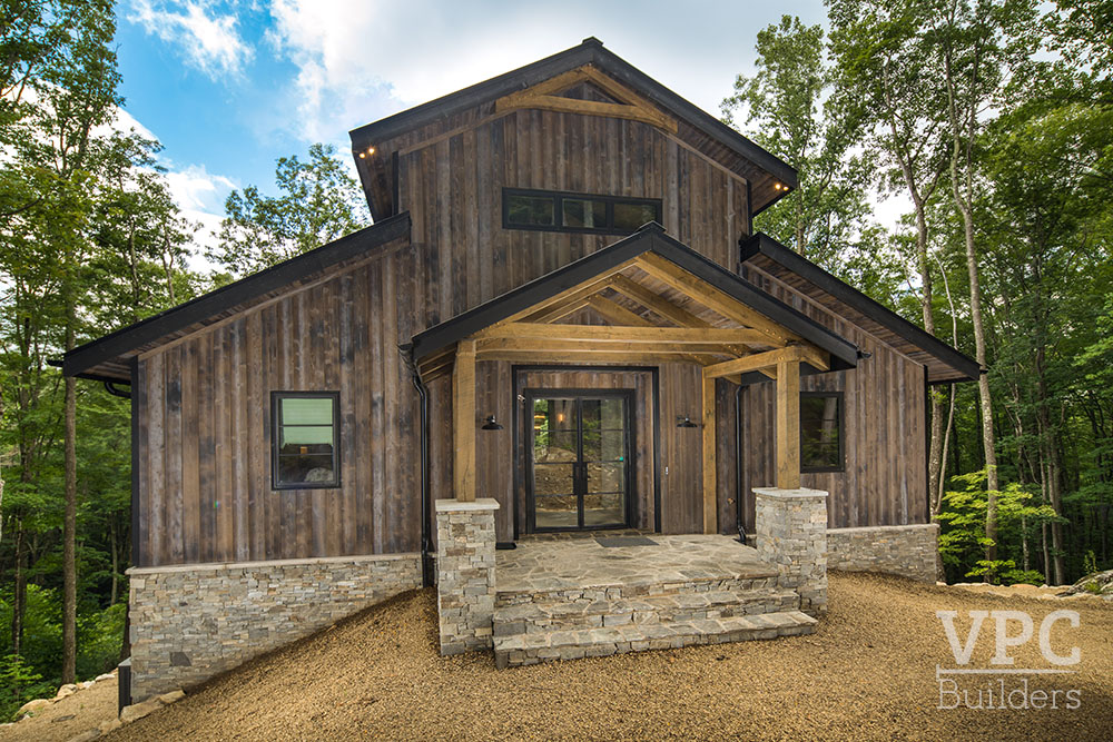Woodland Timberframe