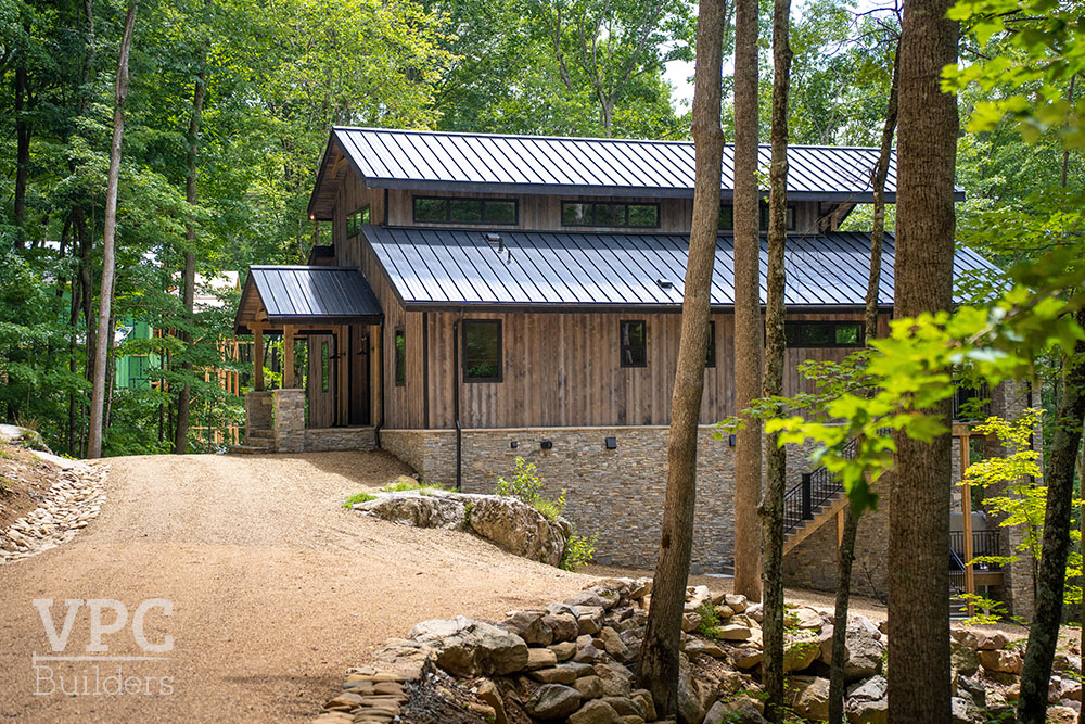 Woodland Timberframe