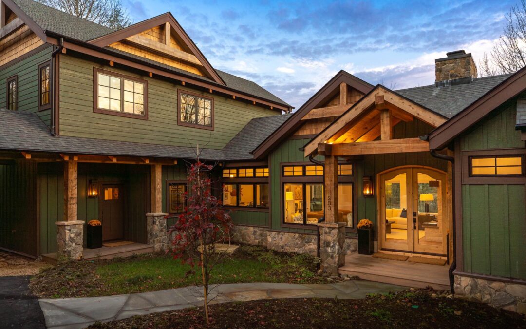 Why a Custom Home Investment is an Investment in Your Future