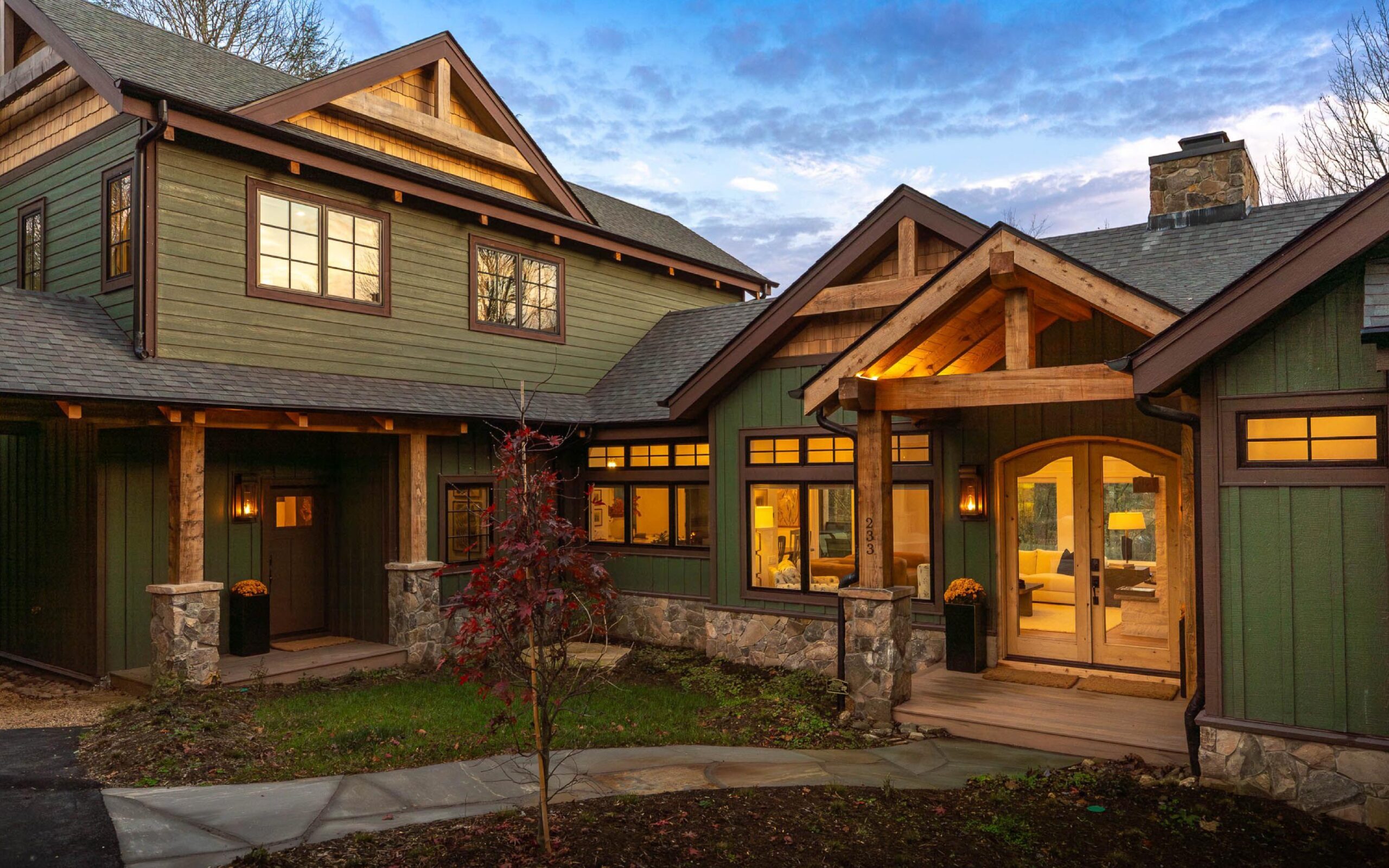 custom home investment