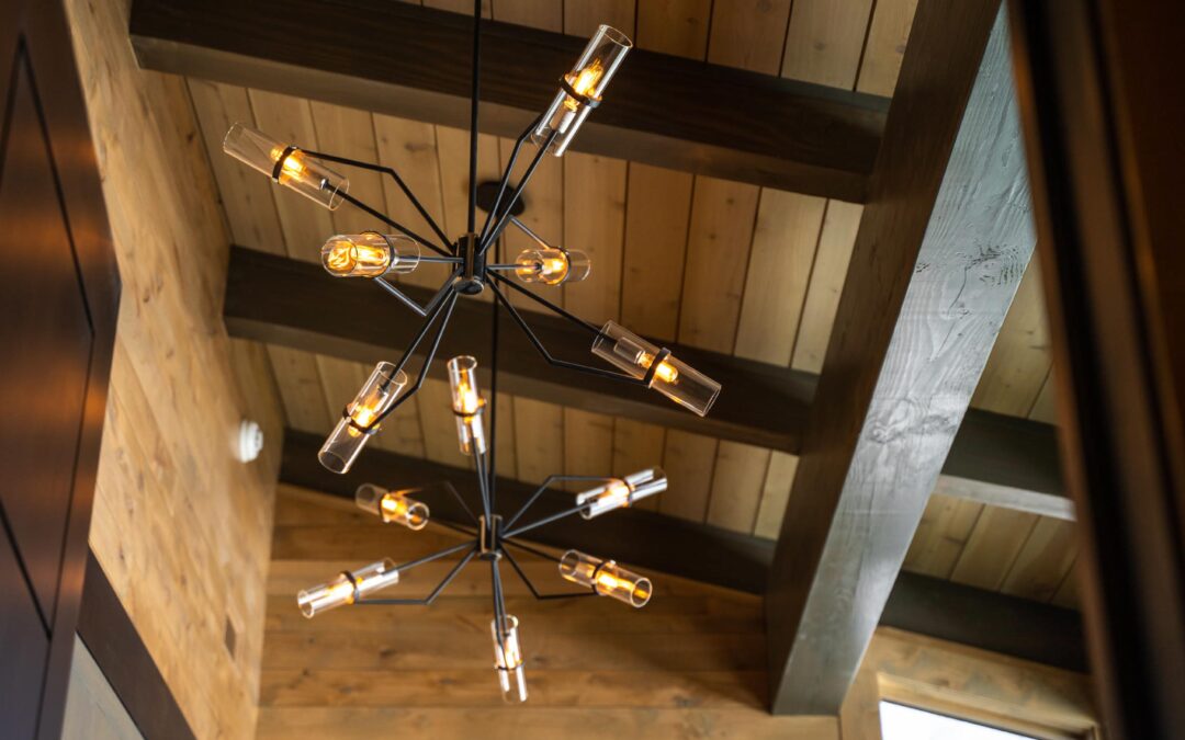 Lighting, Texture & Space: The Core Interior Design Elements