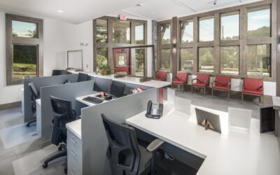 The Impact of Architectural Design on Our Lives & Work
