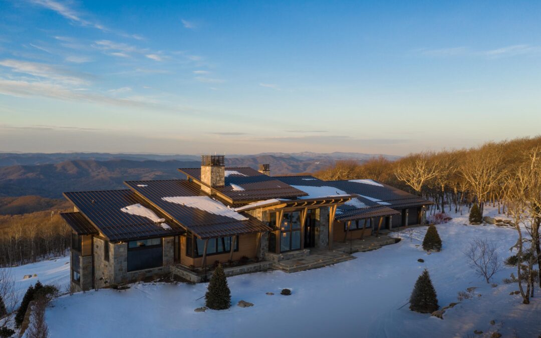 Carolina Custom Homes: Mountain Lodges Vs. Coastal Retreats