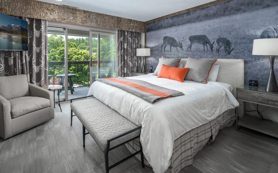Hospitality Construction Services: Building a Guest Experience