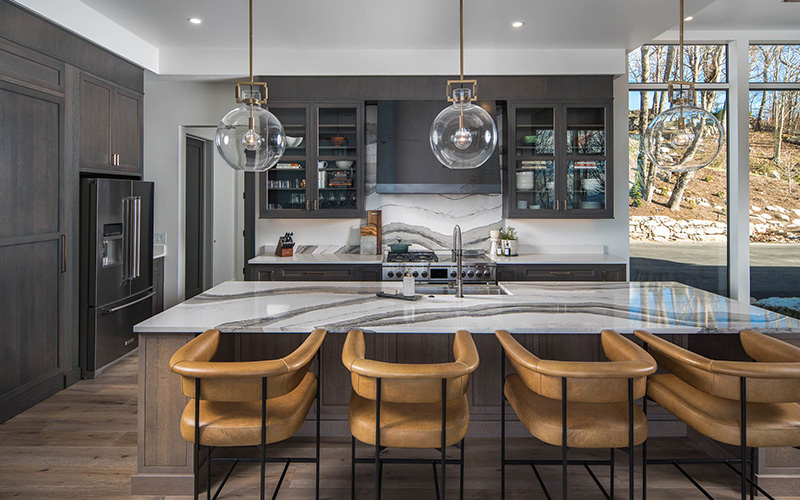 timeless custom home design