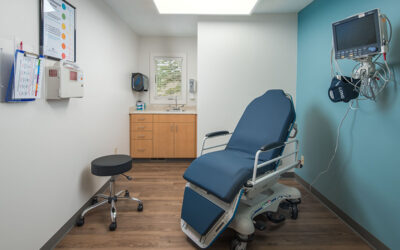 Medical Facility Construction: Customizing for Patient Care