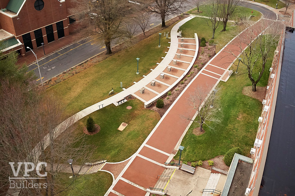 Appalachian State University Greek Plots