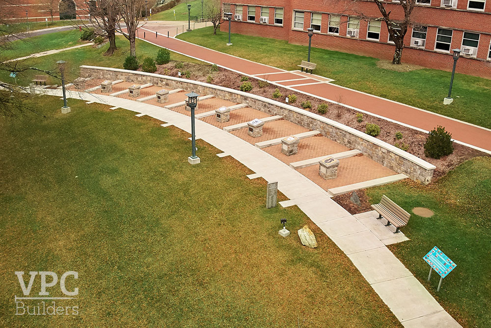 Appalachian State University Greek Plots