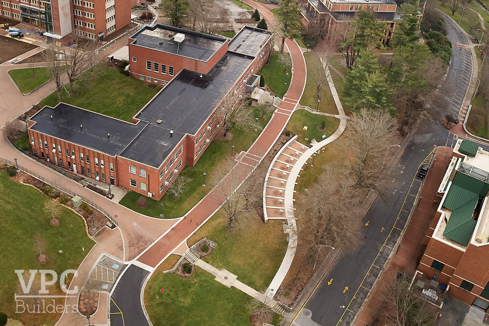 Appalachian State University Greek Plots