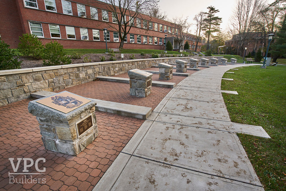 Appalachian State University Greek Plots