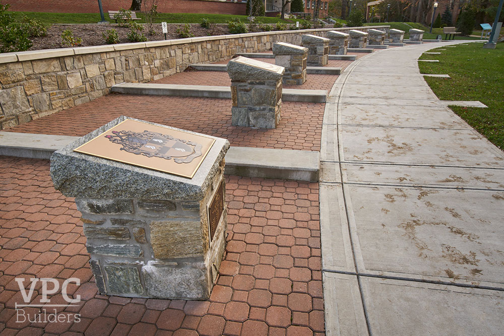 Appalachian State University Greek Plots