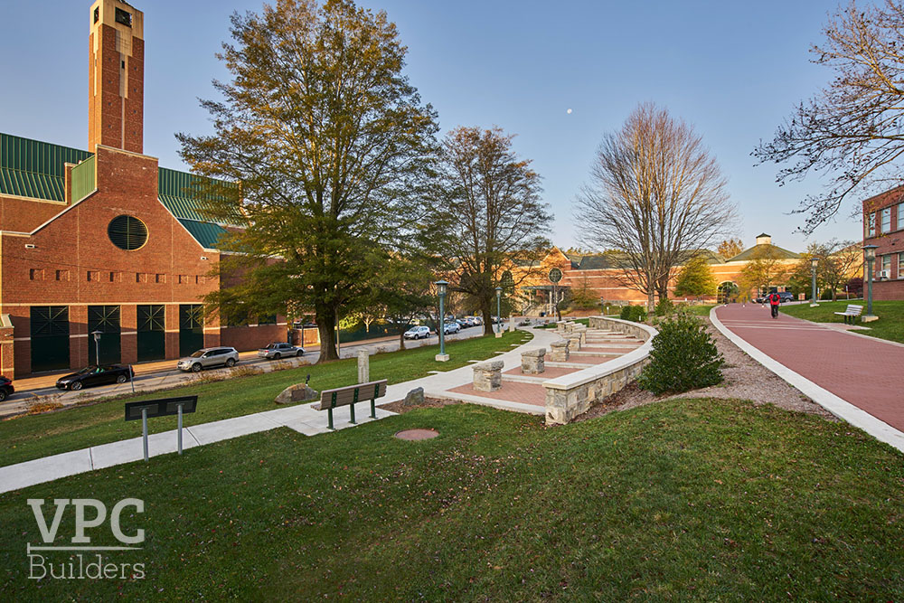 Appalachian State University Greek Plots