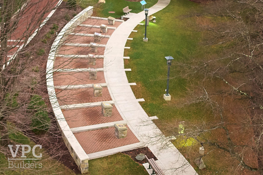 Appalachian State University Greek Plots