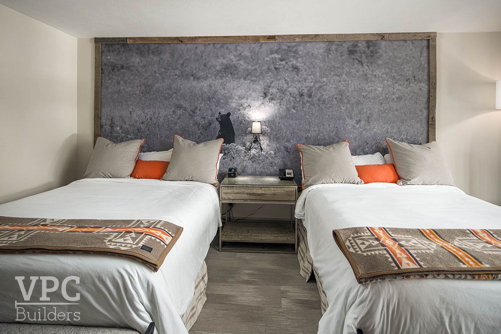Chetola Resort room