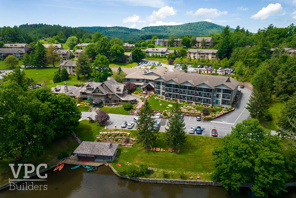 Chetola Resort exterior