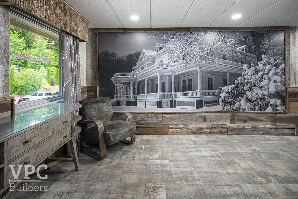Chetola Resort lobby