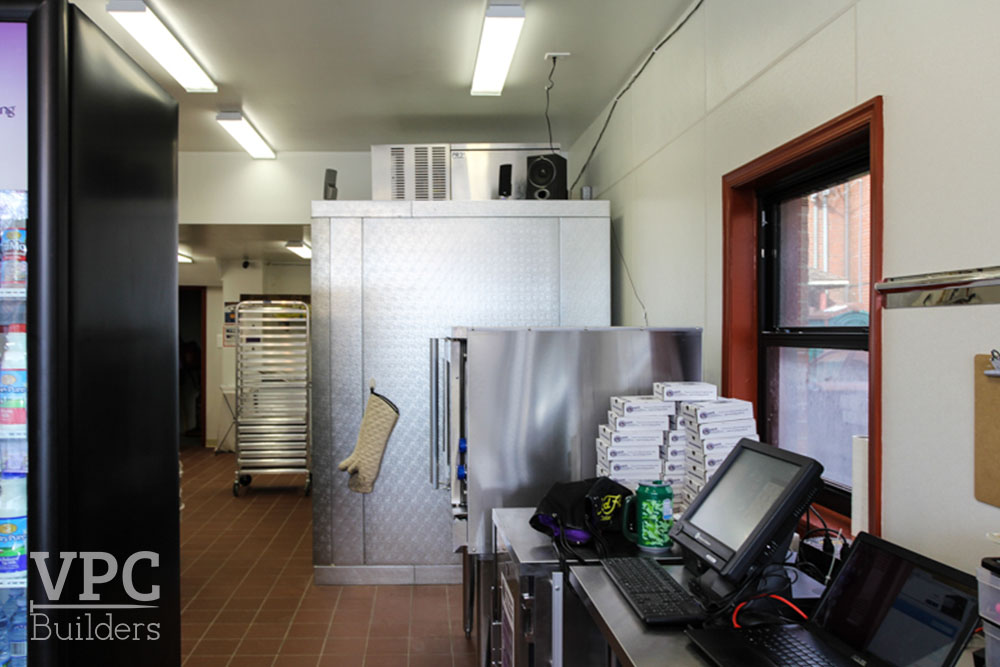 Insomnia Cookies of King Street kitchen