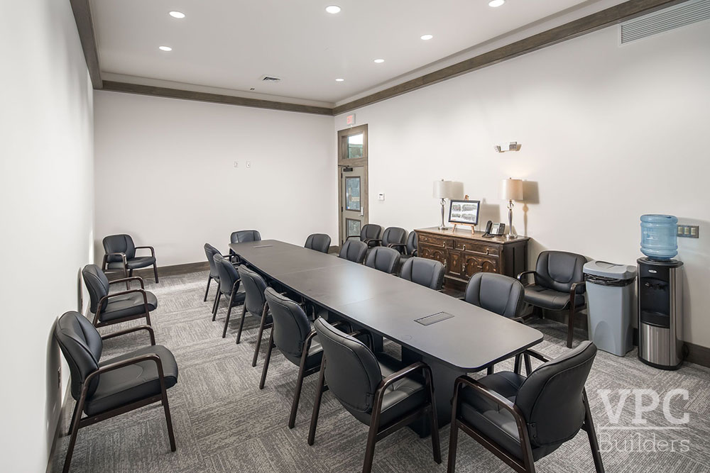 NC Farm Bureau conference room