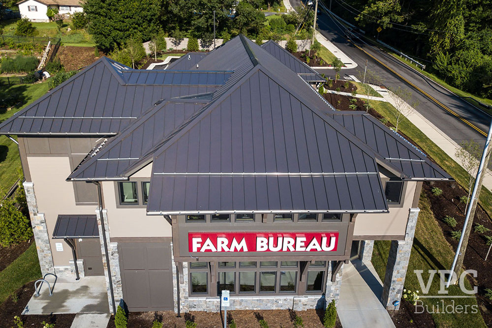 NC Farm Bureau exterior