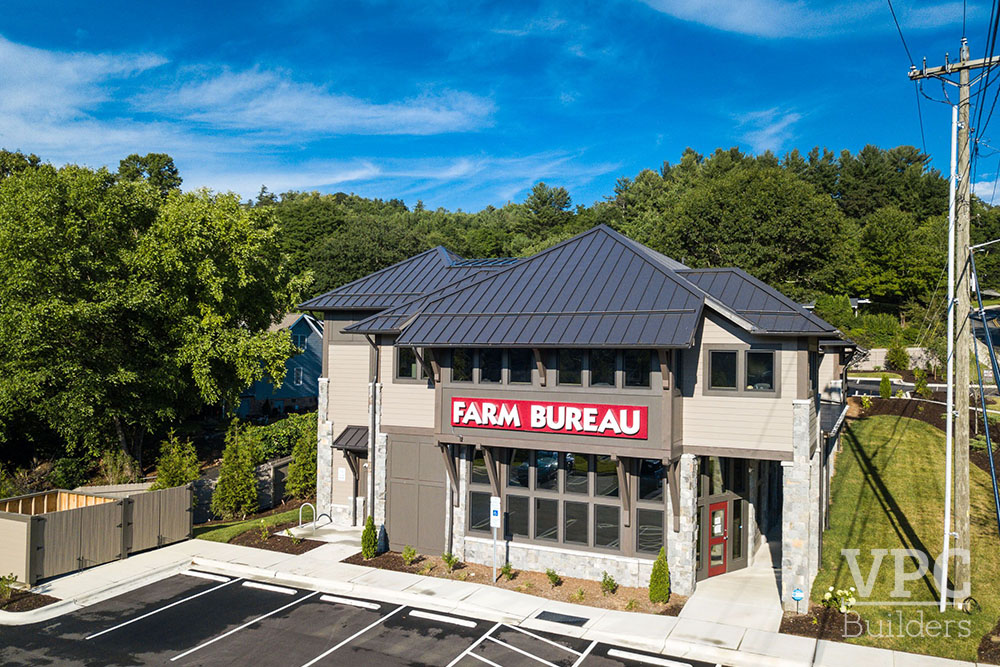 NC Farm Bureau exterior
