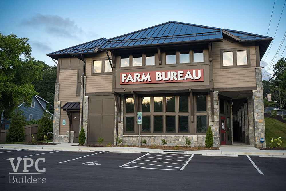 NC Farm Bureau exterior